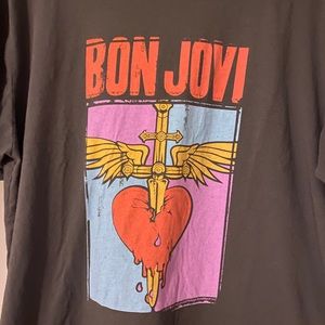 Bon Jovi shirt
